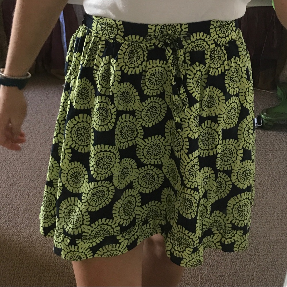 SUMMER SKIRT